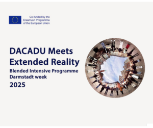 Video: Darmstadt Week Event 2025